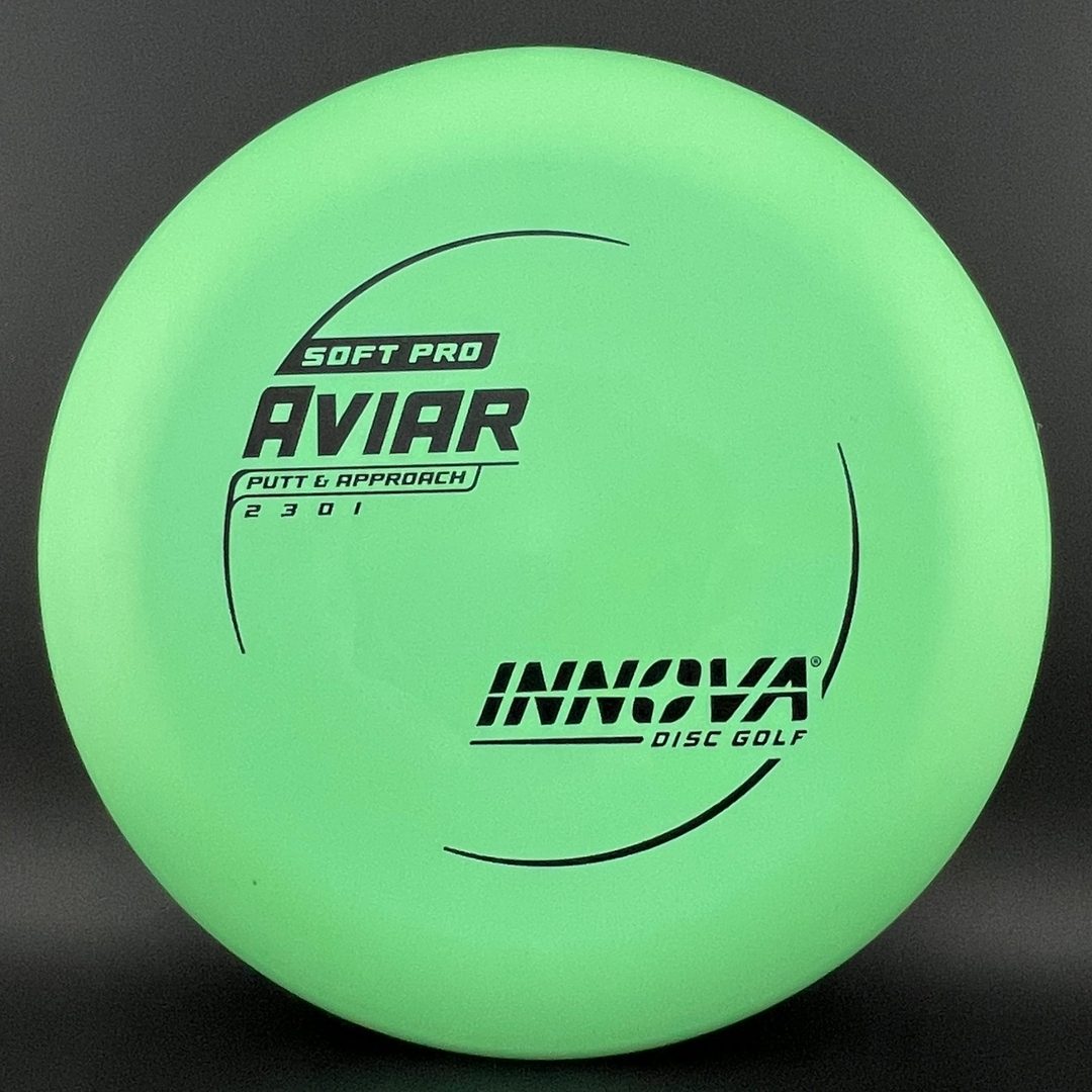 Innova Soft Pro Aviar Disco de Golf Putter