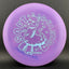 Soft R-Blend Alpaca Disc Golf Putter - Fluffy Alpaca Stamp