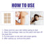 Sleep Body Patches For Ease Of Night Care And Peace Of Sleep Body Arm Care Sleep Patches - Korvel