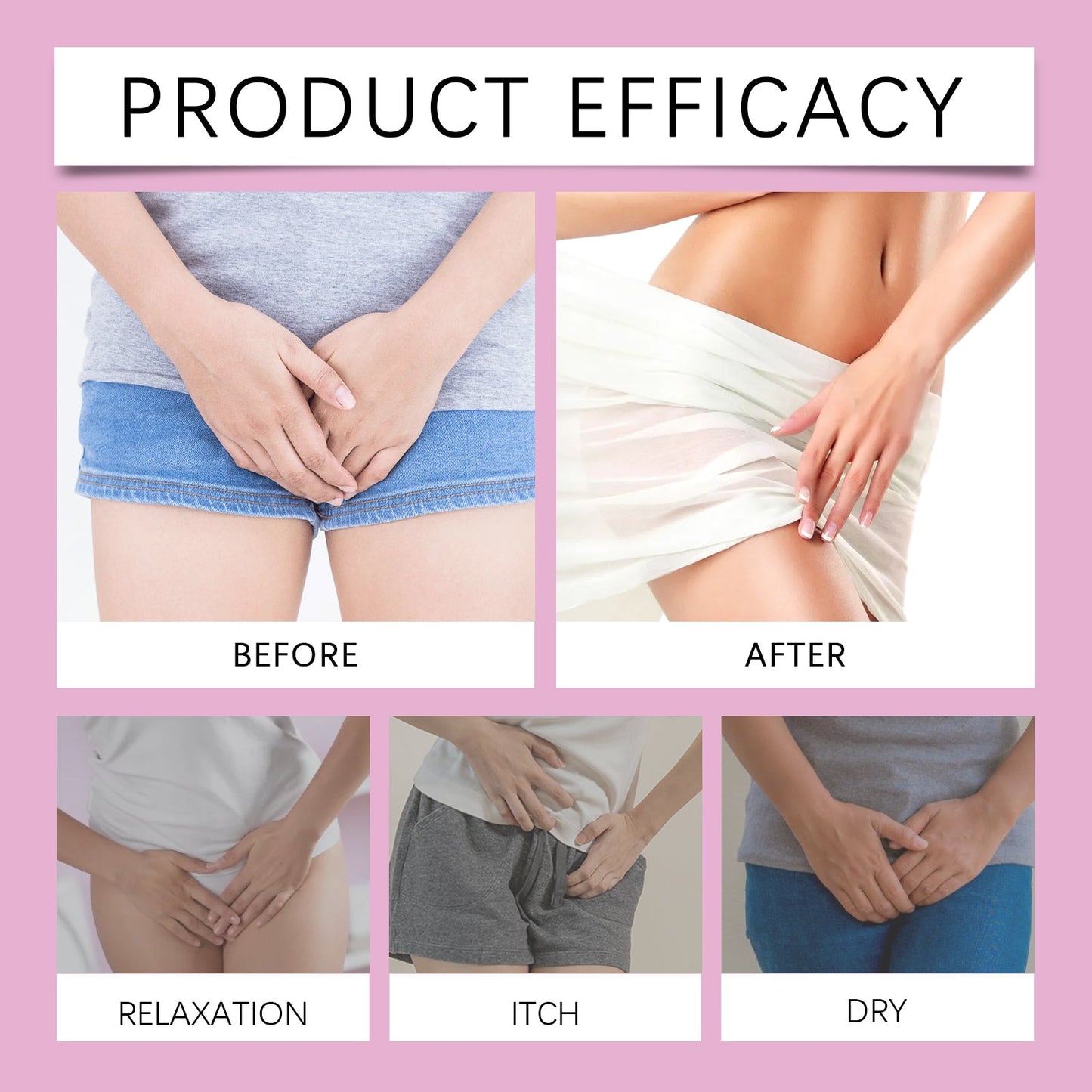 Private Tightening Essential Oil, Postpartum Repair Female Genitalia Firming Maintenance Moisturizing Powdery Massage Care Essential Oil - Korvel