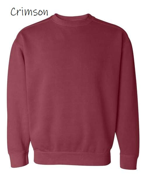 Thankful 4549 Unisex Sweatshirt