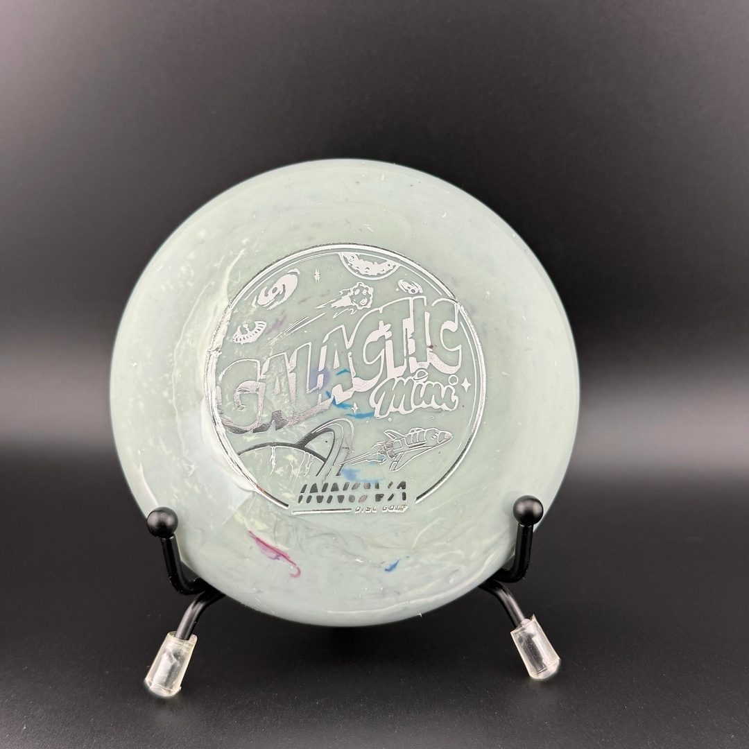 Galactic Mini Marker for Disc Golf