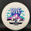 Royal Grand Rive - Isaac Robinson x DGPT Triple Foil Disc