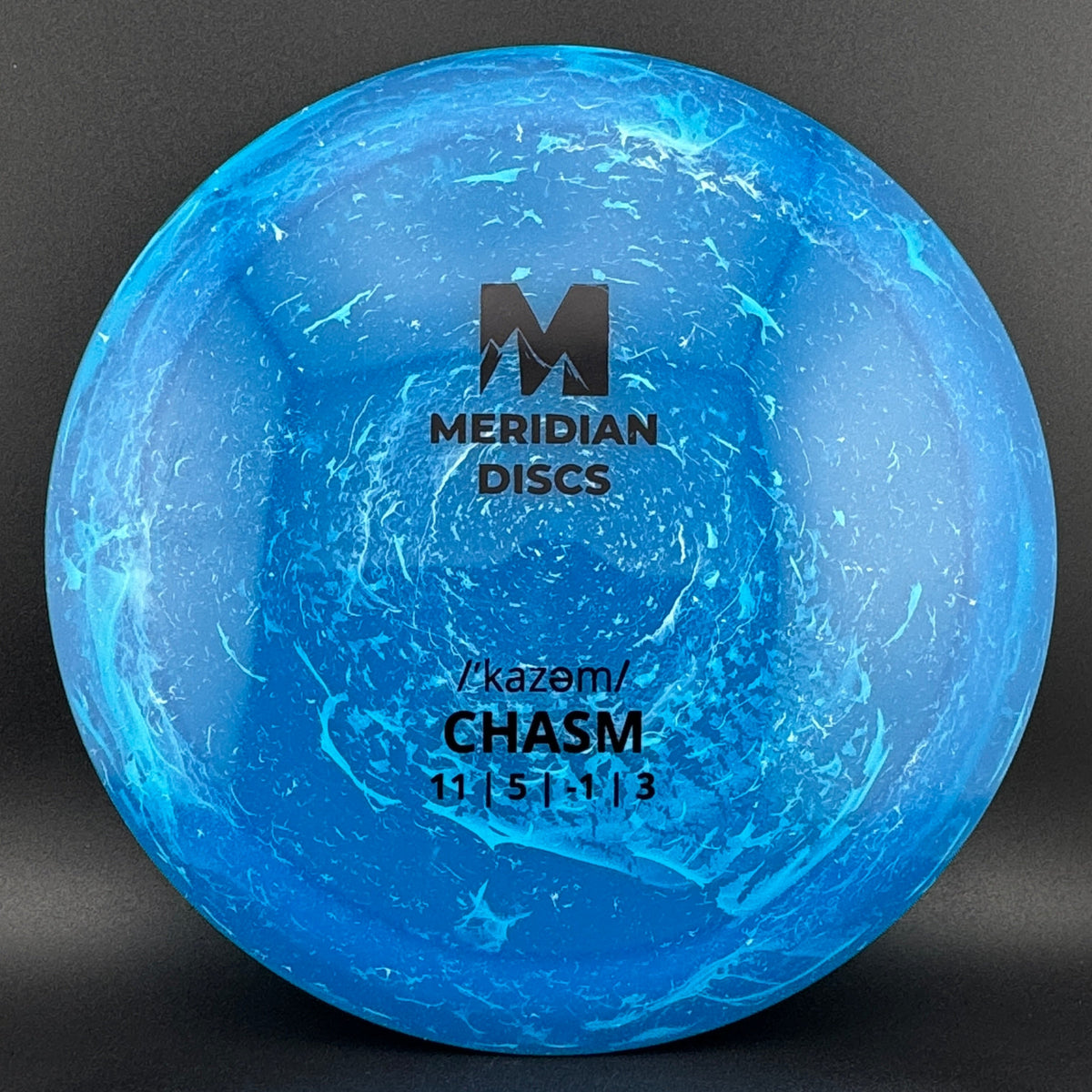 Conducteur de distance Marbled Clarus Chasm