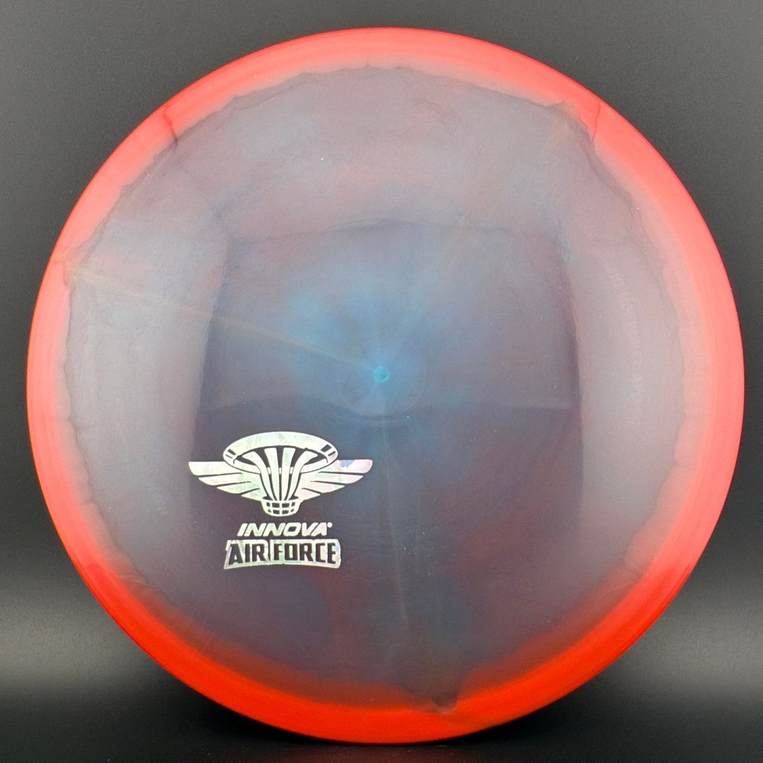 Disco Halo Champion Stingray - Edición Fuerza Aérea