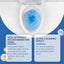 Toilet Foam Cleaner For Toilet Cleaning For Toilet Cleaning For Yellow Home Deodorant Bathroom For Stain Removal - Korvel
