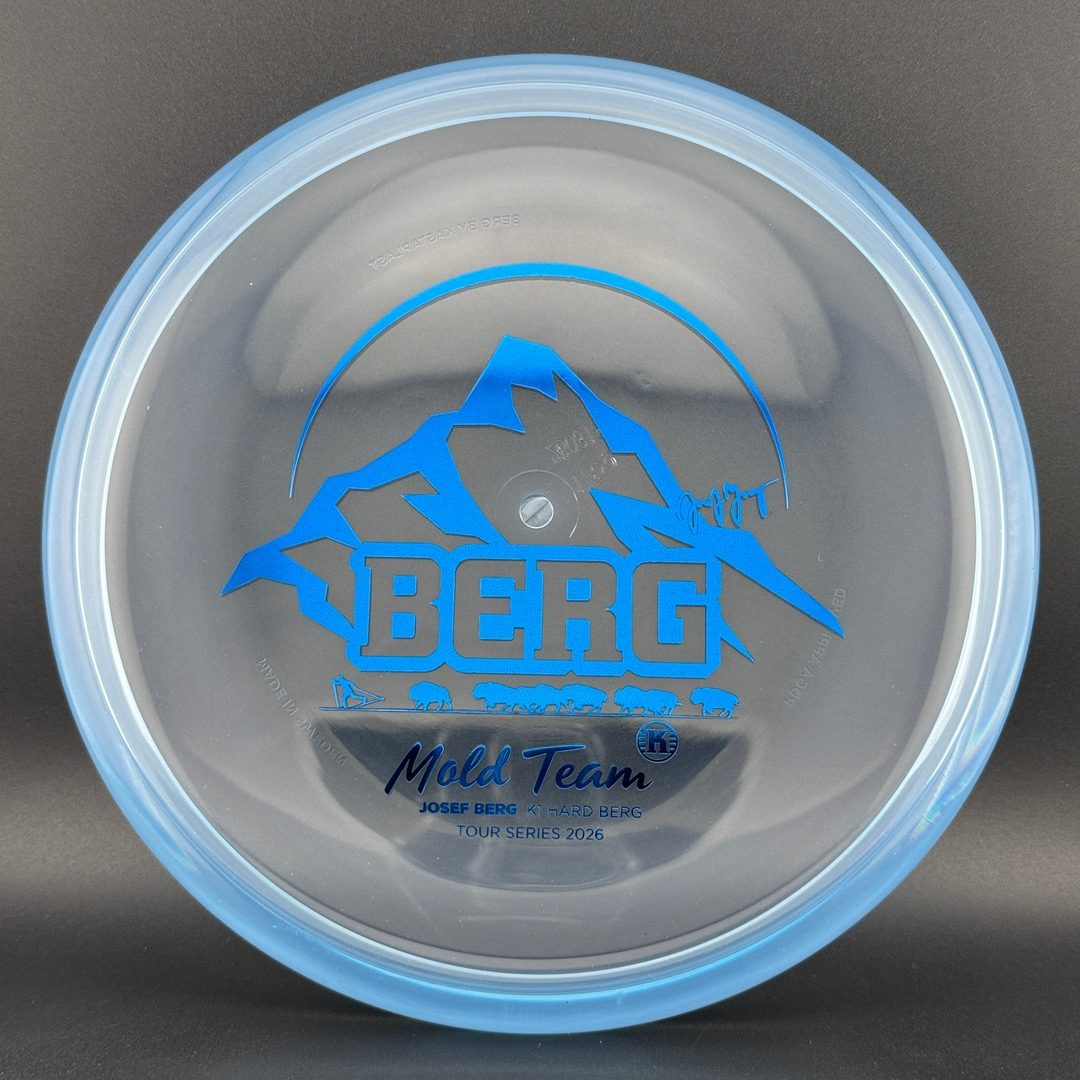 K1 Hard Berg - Josef Berg Team Series Disc