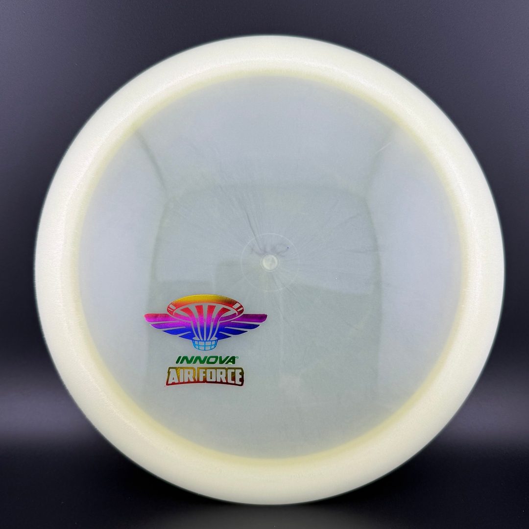 Proto Glow Champion Gorgon - Sello de la Fuerza Aérea