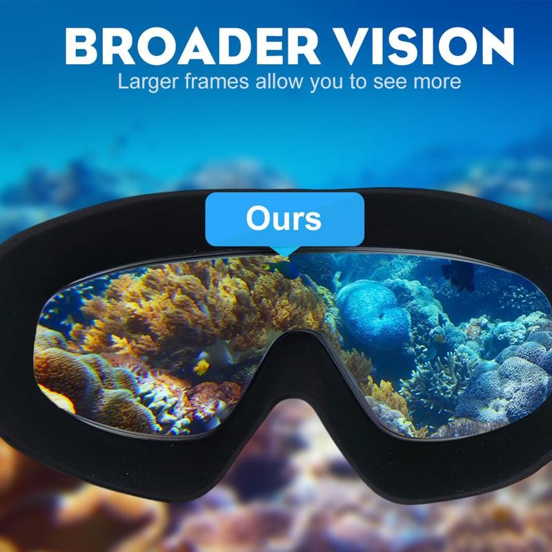 Swimming goggles (two sets) - Korvel