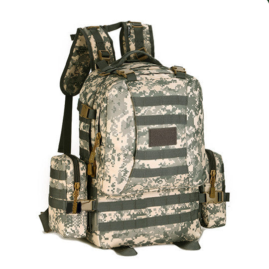 50L Premium Outdoor Military Backpack for Travel & Adventure