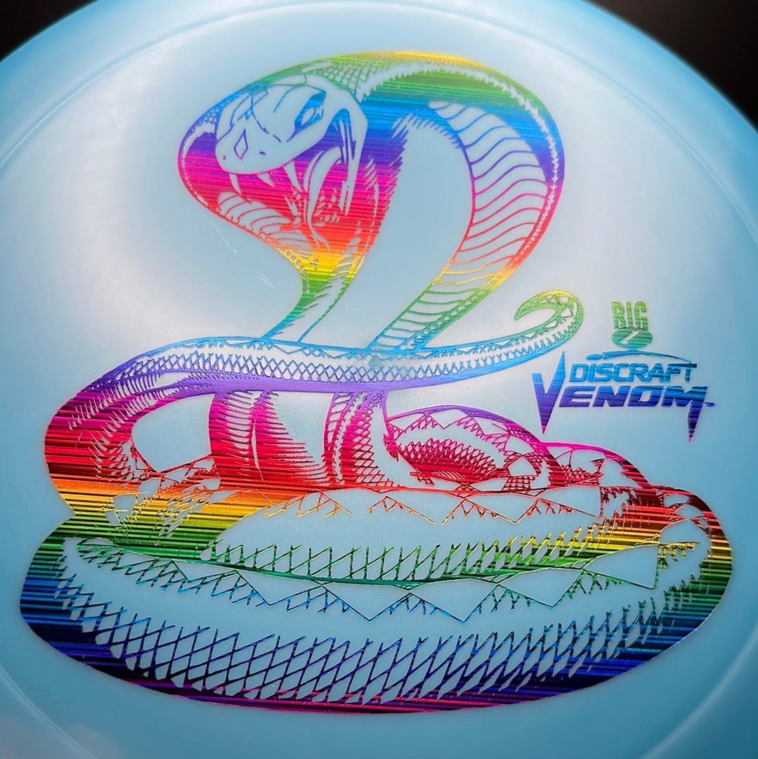 Big Z Venom Disc Golf Disc