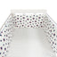 Baby Four Seasons Bed Fence Baby Children Anti fall Cotton Bed Fence Cotton Baby Bed Protective Fence - Korvel