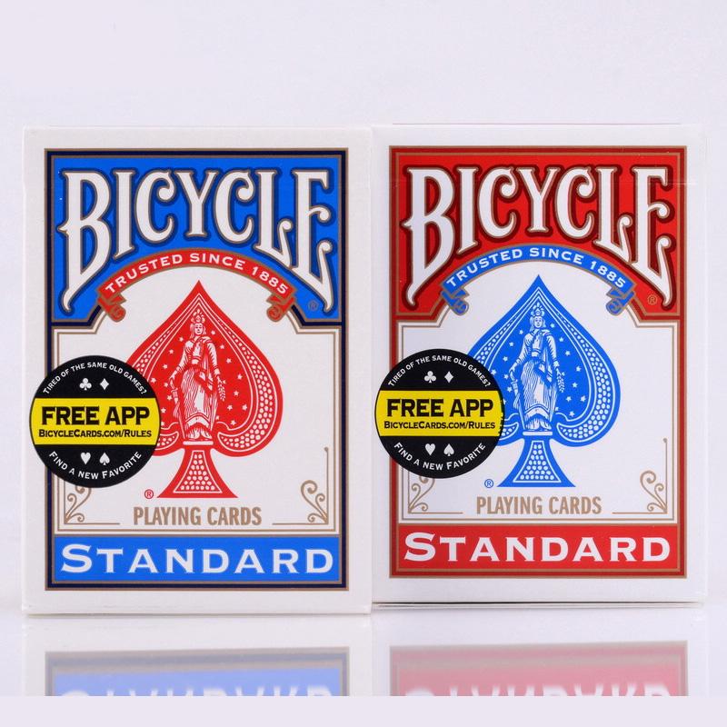 Cartes à jouer Bicycle Originales USA