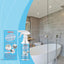 Bathroom Decontamination Cleaning Spray, Clean Bathroom Glass Door Bathtub Decontamination Water Stain Cleaner - Korvel