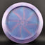 Titanium Swirl Thrasher Disc Golf Disc