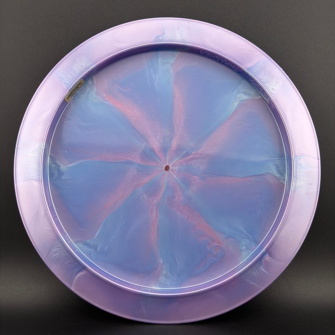 Titanium Swirl Thrasher Disc Golf Disc