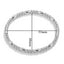 Fashion bamboo titanium steel bracelet female summer niche cold style ins stainless steel retro bamboo jewelry - Korvel