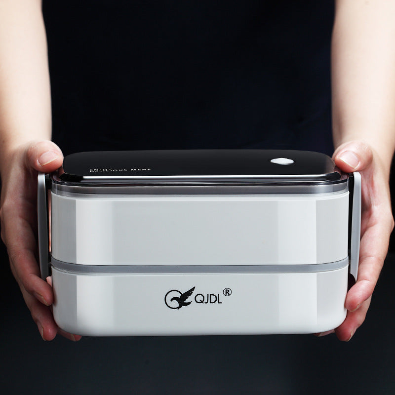 Premium Double-Layer Stainless Steel Insulated Lunch Box