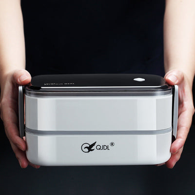 Premium Double-Layer Stainless Steel Insulated Lunch Box