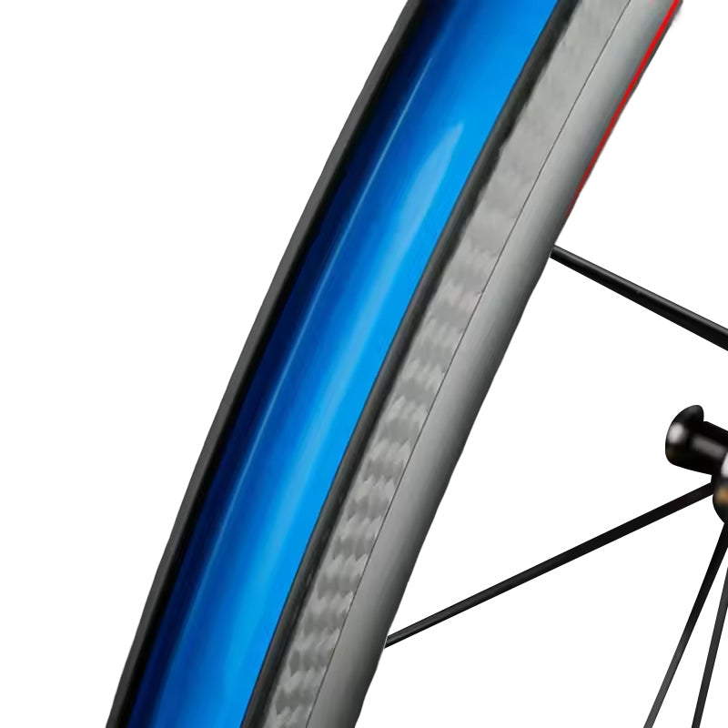 Tensilized Strapping Tape for Tubeless Bicycle Rims, 9.14m long, widths of 23/25/27/29/32/34mm, good residue-holding. - Korvel