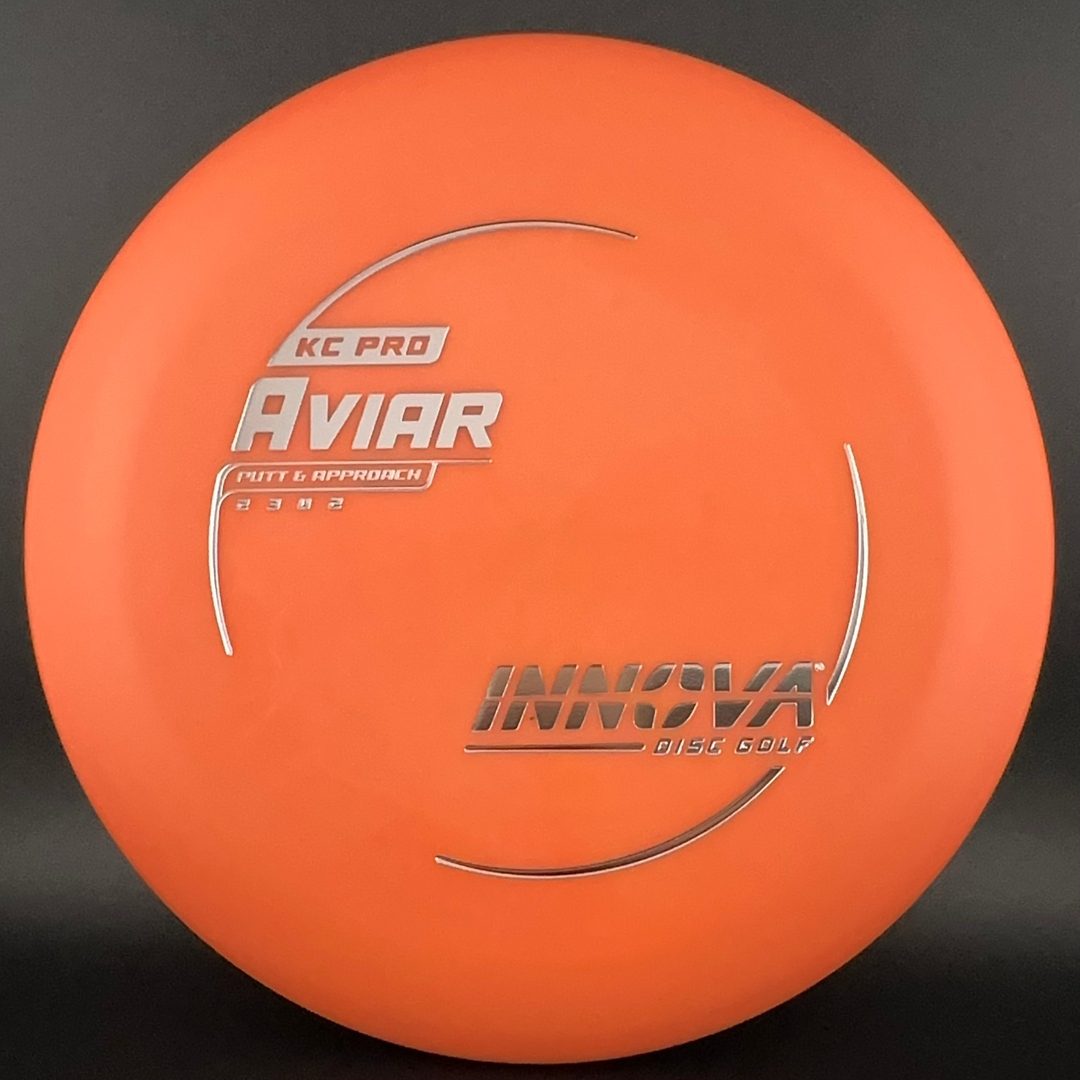 Innova KC Pro Aviar Disc Golf Putter