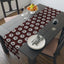 Certified Six Seven Table Runner – Political Parody Medallion Decor