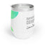 Vive el Momento Taza de Vino Chill