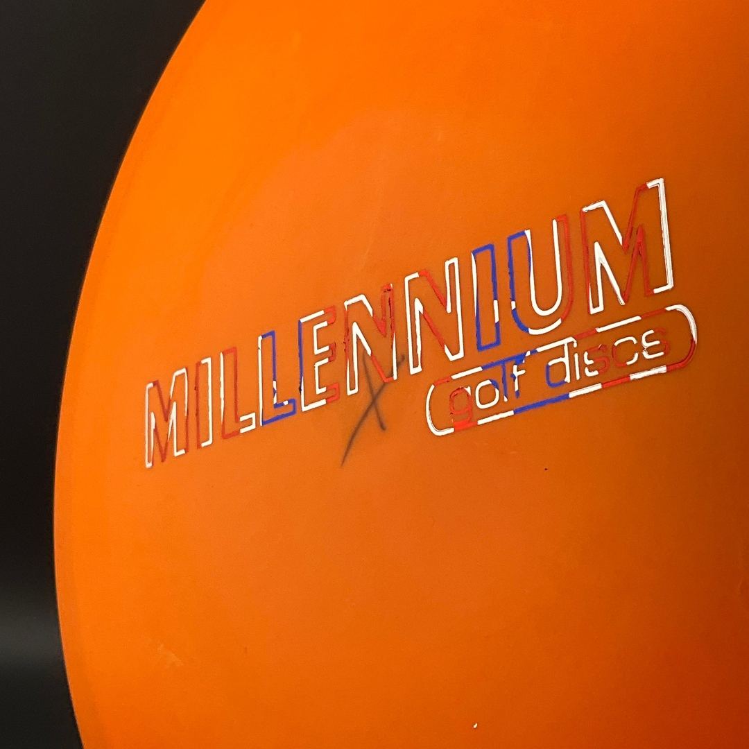 Millennium Sirius Sentinel MF - Premium Disc Golf Midrange