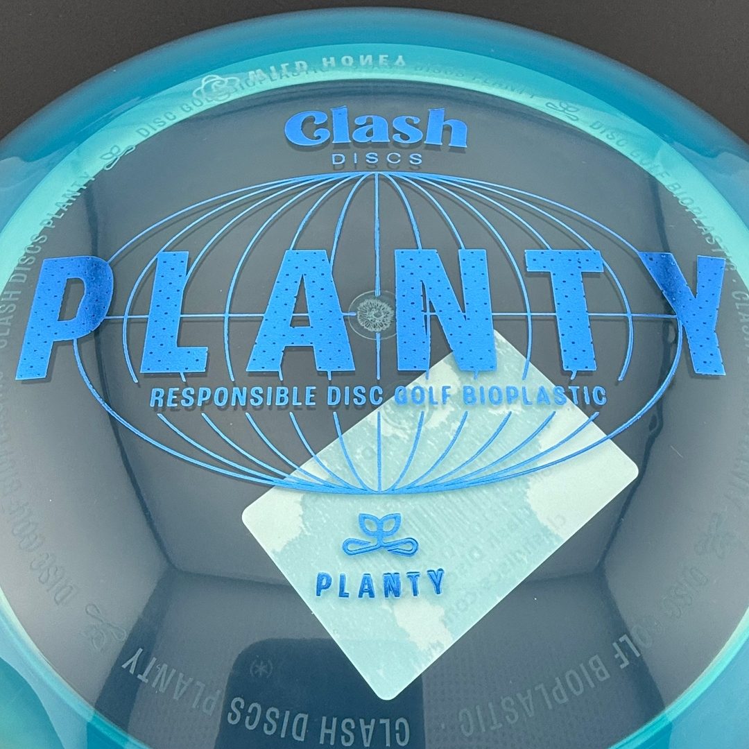 Clash Discs Wild Honey - Primera Edición