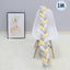 1Pcs 1M/2M/3M Baby Handmade Nodic Knot Newborn Bed Bumper Long Knotted Braid Pillow Baby Bed Bumper Knot Crib Infant Room Decor - Korvel