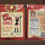 Cin Chili & Cin Chili Hot Sauce Combo