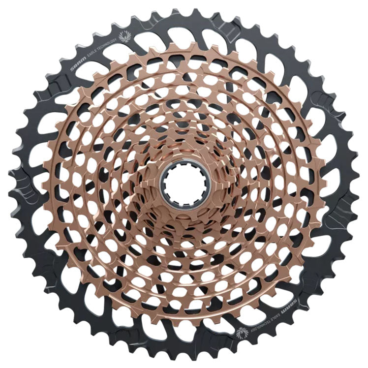 SRAM XG-1299 XX1 Eagle 12-Speed Cassette 10-50t Copper
