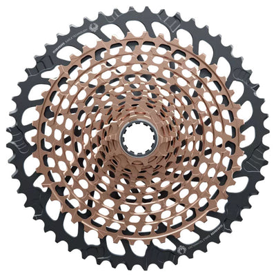 SRAM XG-1299 XX1 Eagle Cassette de 12 velocidades 10-50t Cobre