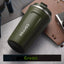 tainless Steel Coffee Cup Travel Thermal Mug Leak-Proof Thermos Bottle Tea Coffee Mug Vacuum Flask Insulated Cups - Korvel