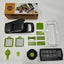 Multifunctional Vegetable Chopper Kitchen Dicer Grater Shredder Set Vegetable Cutter - Korvel