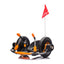 12V Kids Ride On Electric Toy with Dual Handle Control