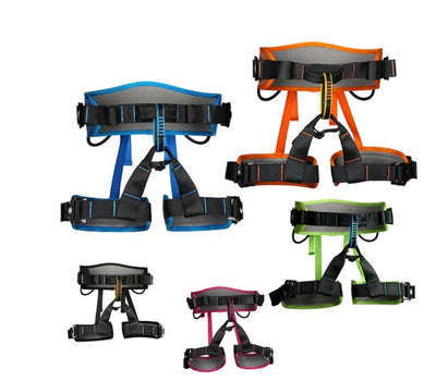 Premium Outdoor Climbing Harness