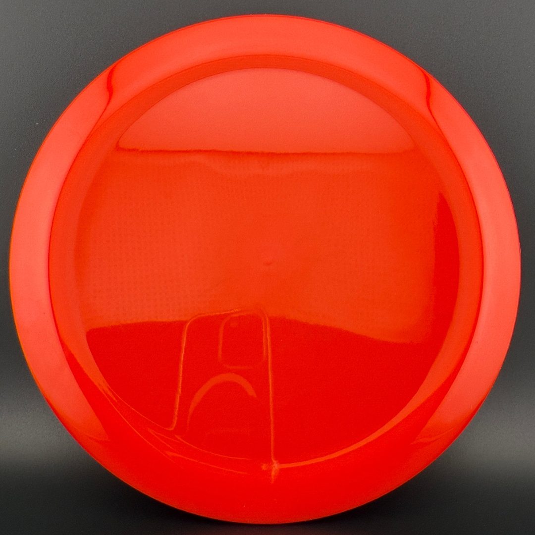 Neutron Turbulence Disc Golf Driver