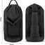 Sand-free Waterproof Oxford Cloth Drawstring Travel Laundry Carrier