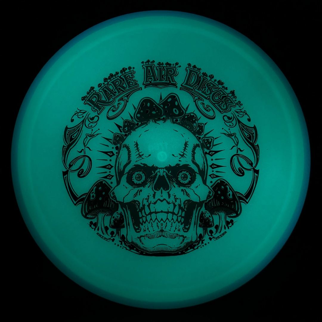 Total Eclipse Hex - Crushin' Amanitas VIP 2.0 Disc