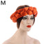 New Fashion Candy Color Women Braids Headbands Elastic Headwear Hair African Female Turban Bands Accessories Bandana Bandag L8y4 - Korvel