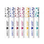 Mascara Coloré QIBEST pour des Yeux Éblouissants