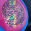 Fuzion Orbit Justice - Year Of The Dragon Disc Golf Disc