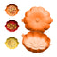 Air Fryer silicone pad kitchen supplies barbecue baking tray Halloween pumpkin fryer pad - Korvel