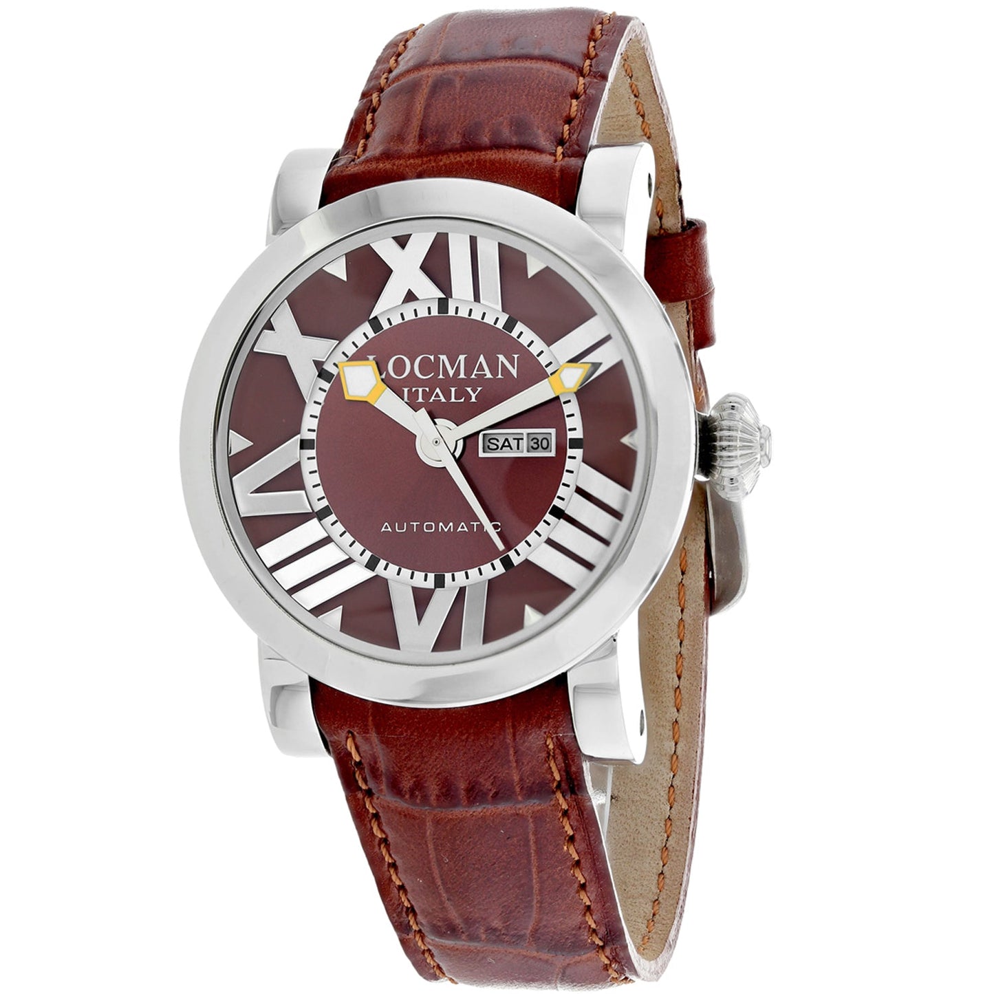Reloj Automático Clásico para Mujer Locman