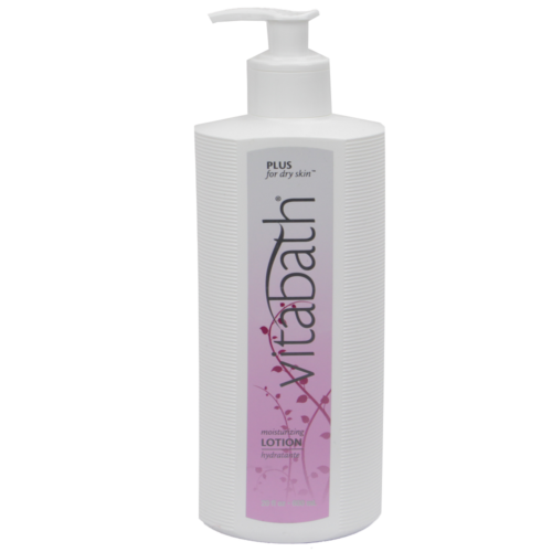 Vitabath Moisturizing Lotion Plus for Dry Skin - 20 Fl Oz