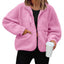 Premium Polar Fleece Sports and Leisure Sweater Jacket
