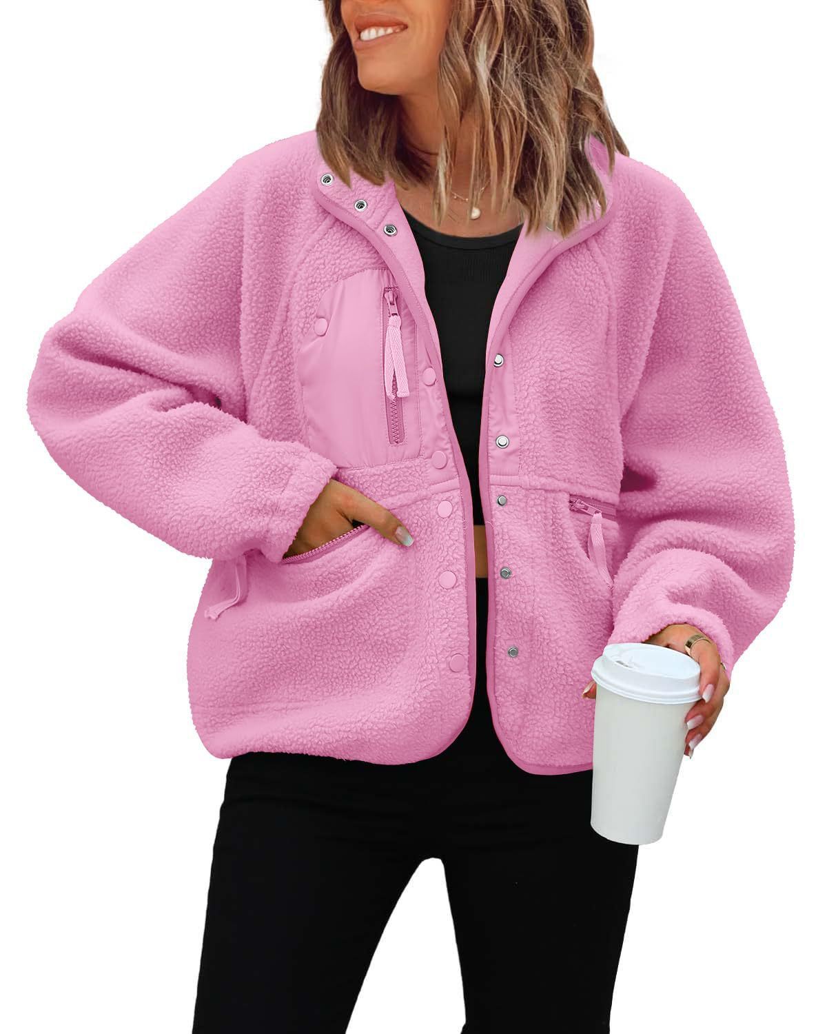 Premium Polar Fleece Sports and Leisure Sweater Jacket