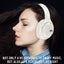 Premium Wireless Bluetooth Headset with Long Battery Life