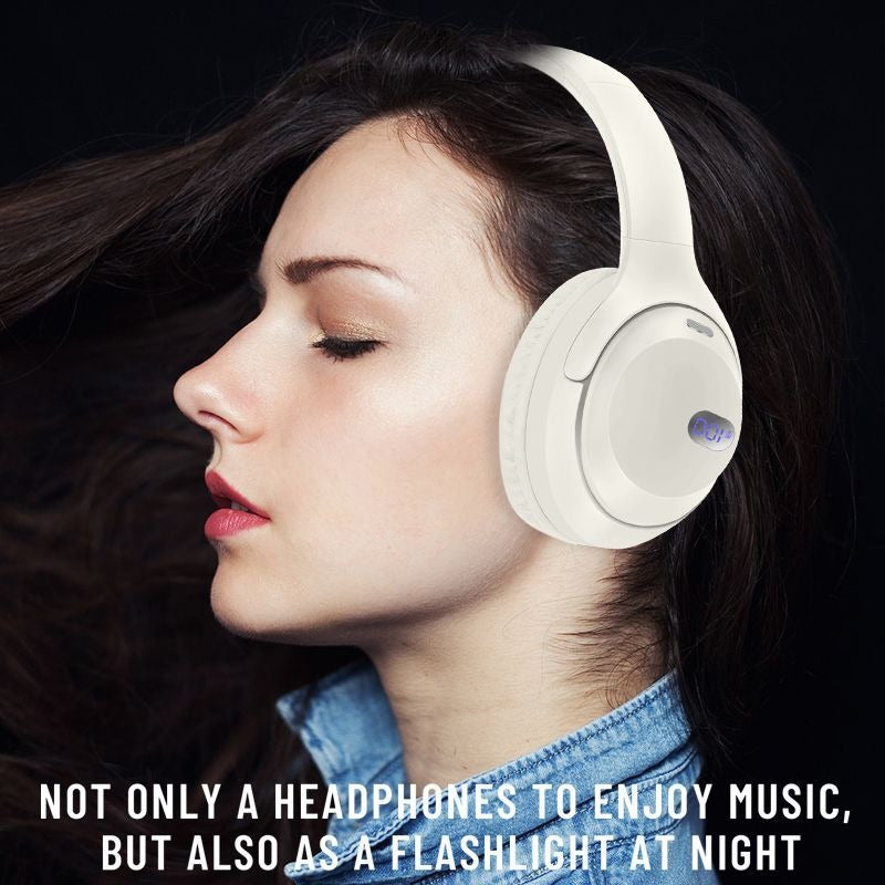 Premium Wireless Bluetooth Headset with Long Battery Life